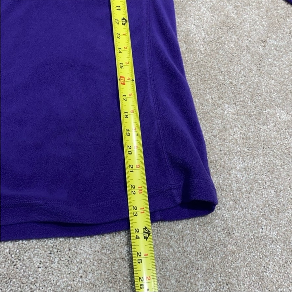 Columbia University Of Washington Fleece 1/4 Zip Size Small‎ - Picture 6 of 6